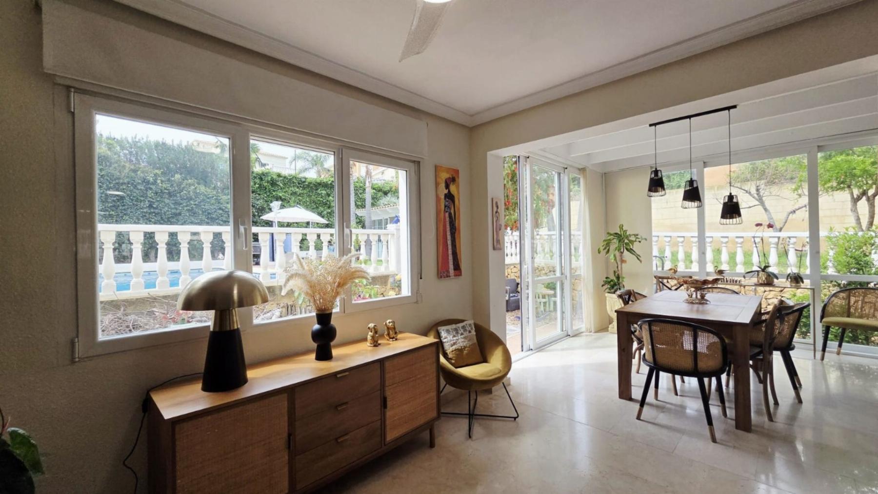 Venta de chalet en La Nucia