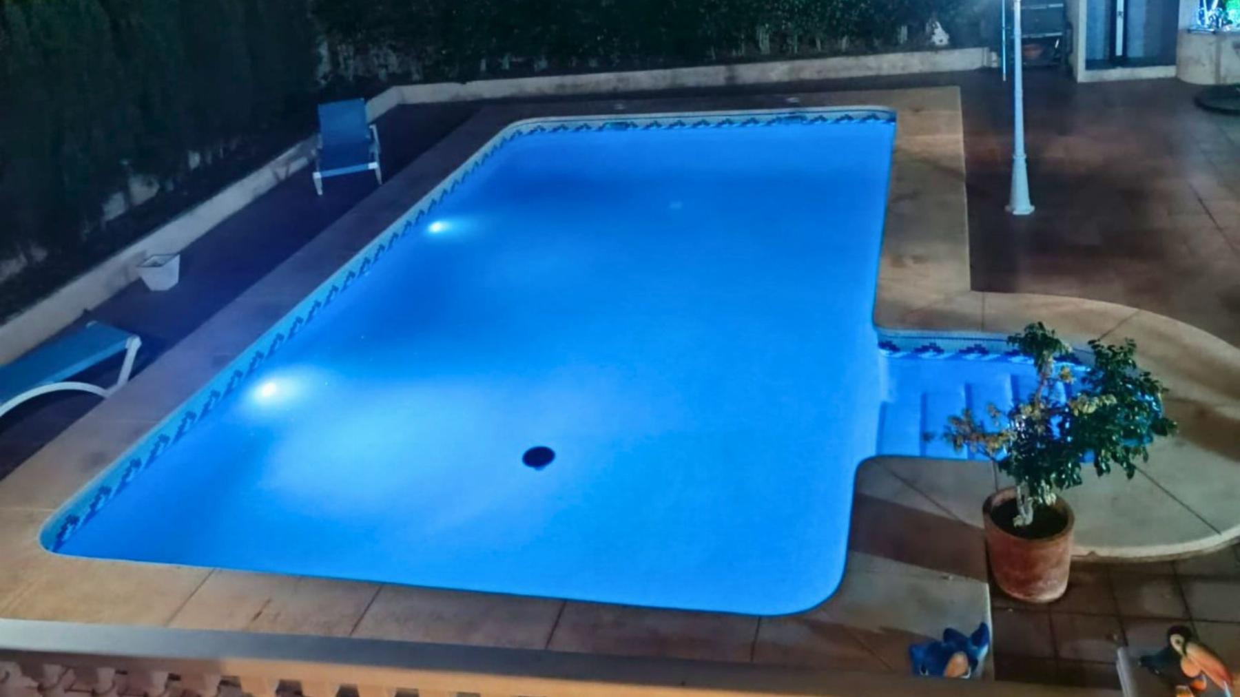 Venta de chalet en La Nucia