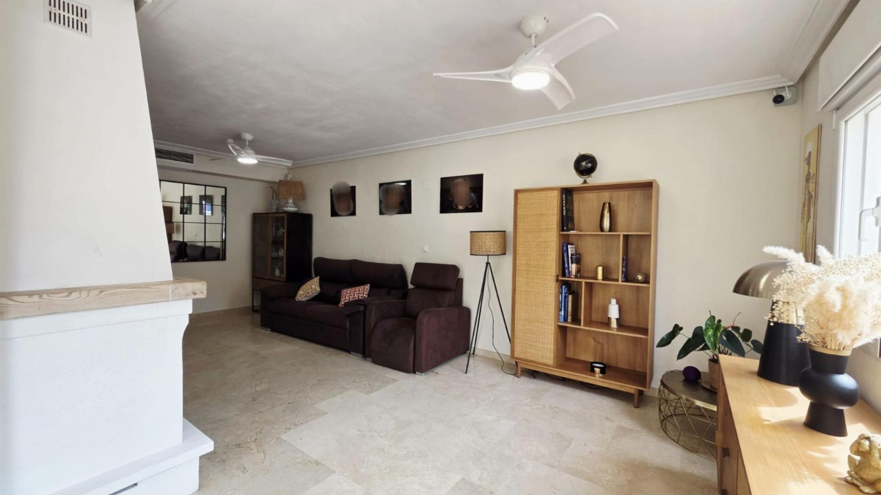 Venta de chalet en La Nucia