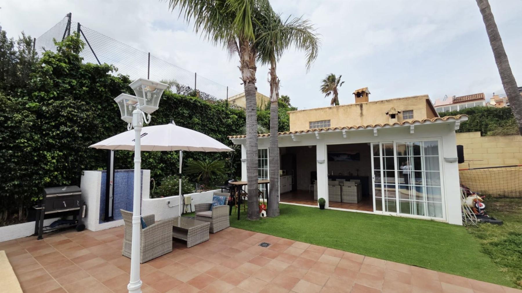 Venta de chalet en La Nucia