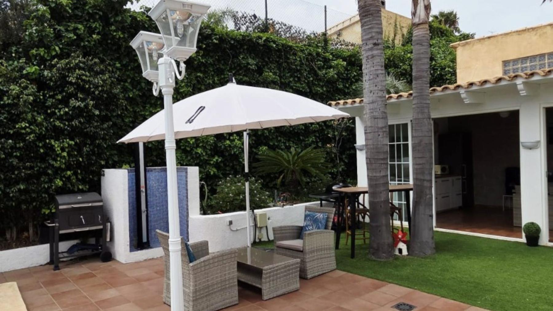 Venta de chalet en La Nucia