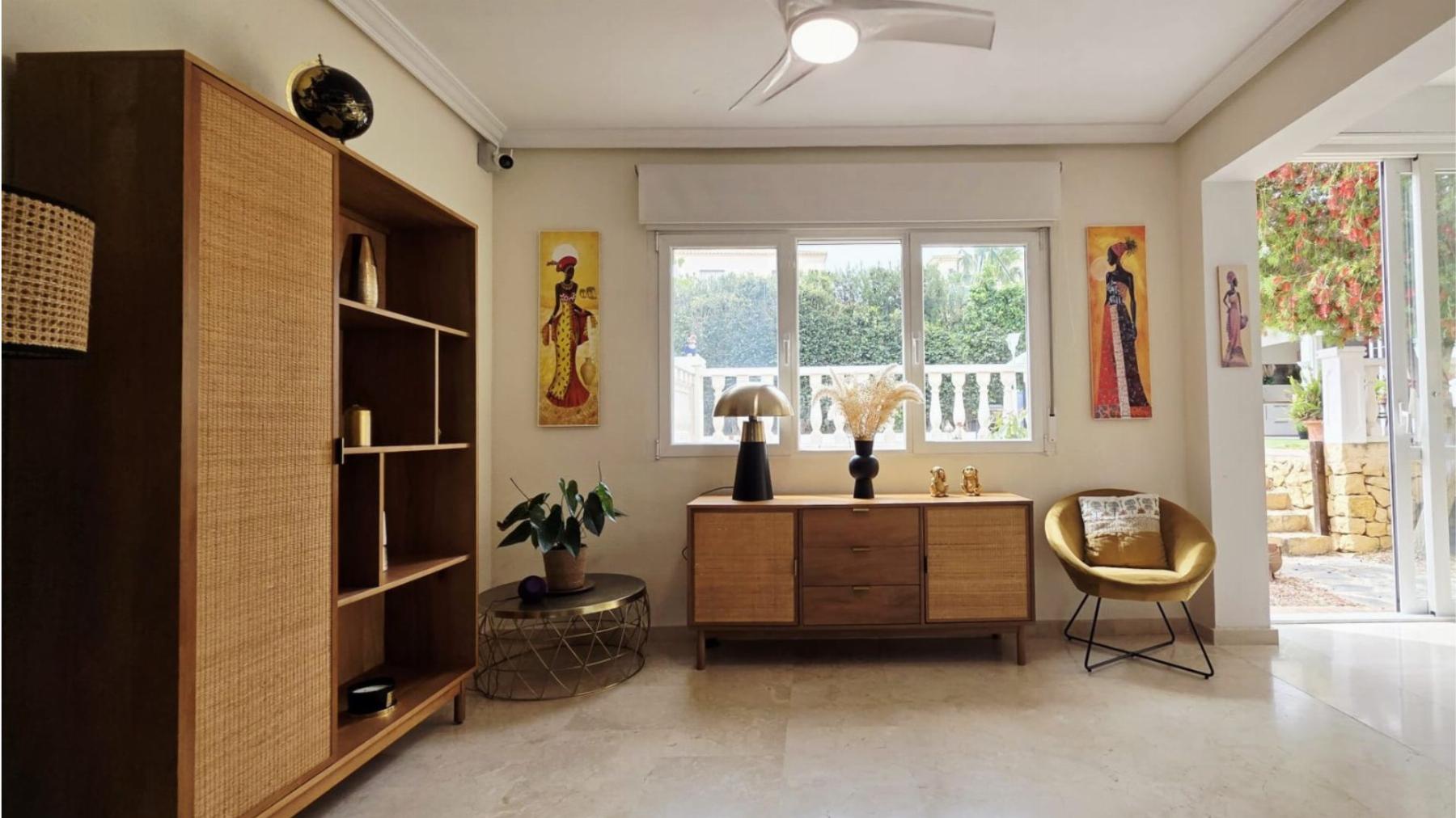 Venta de chalet en La Nucia