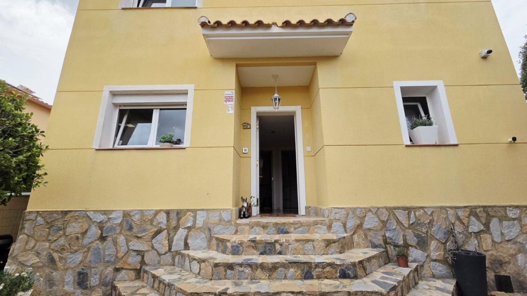 Venta de chalet en La Nucia