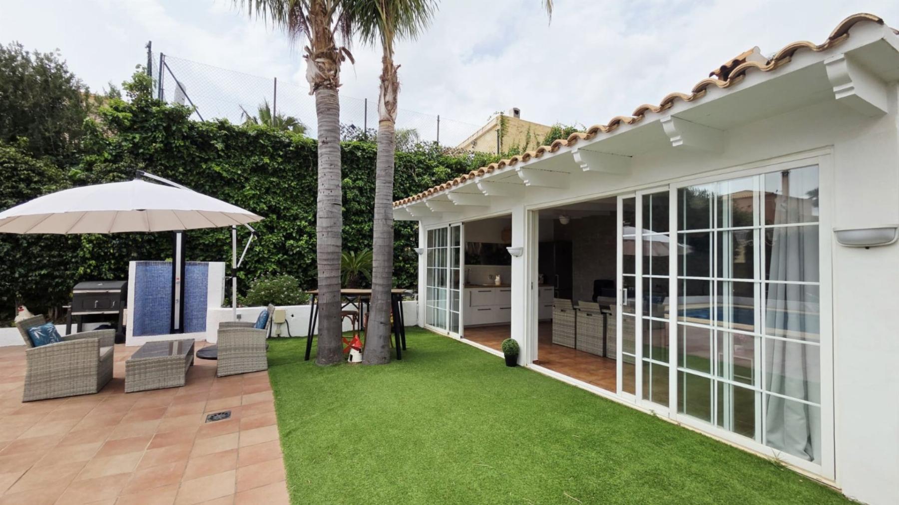 Venta de chalet en La Nucia