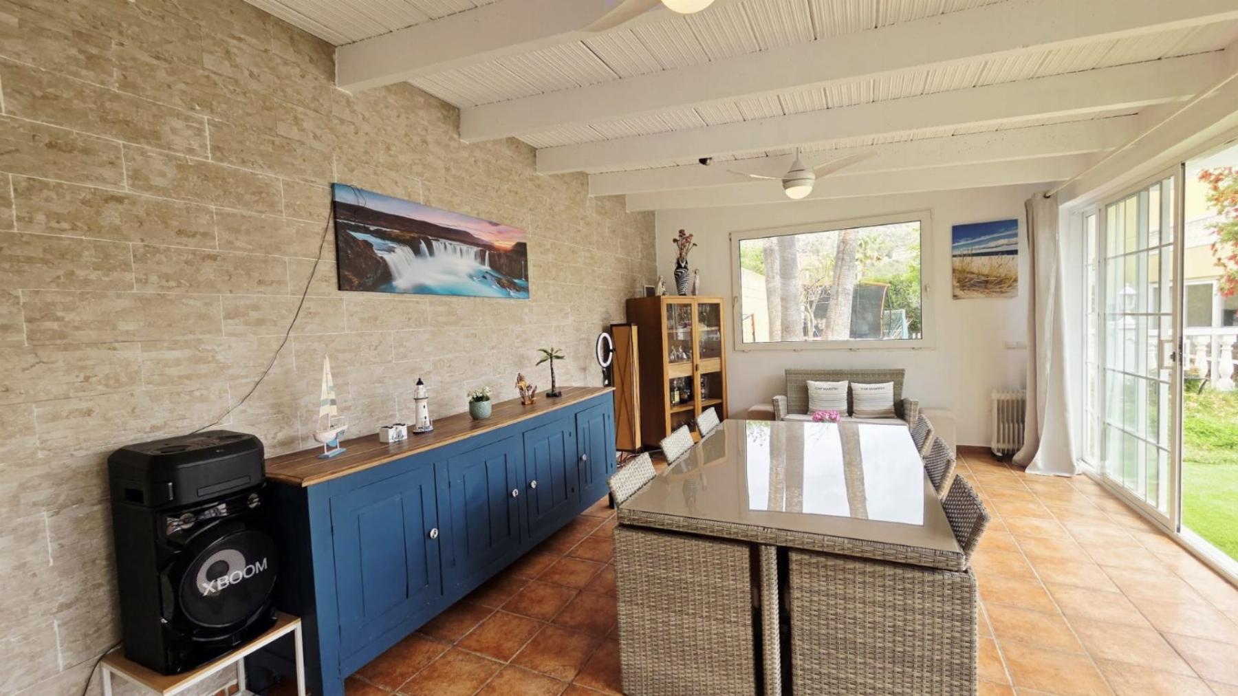 Venta de chalet en La Nucia