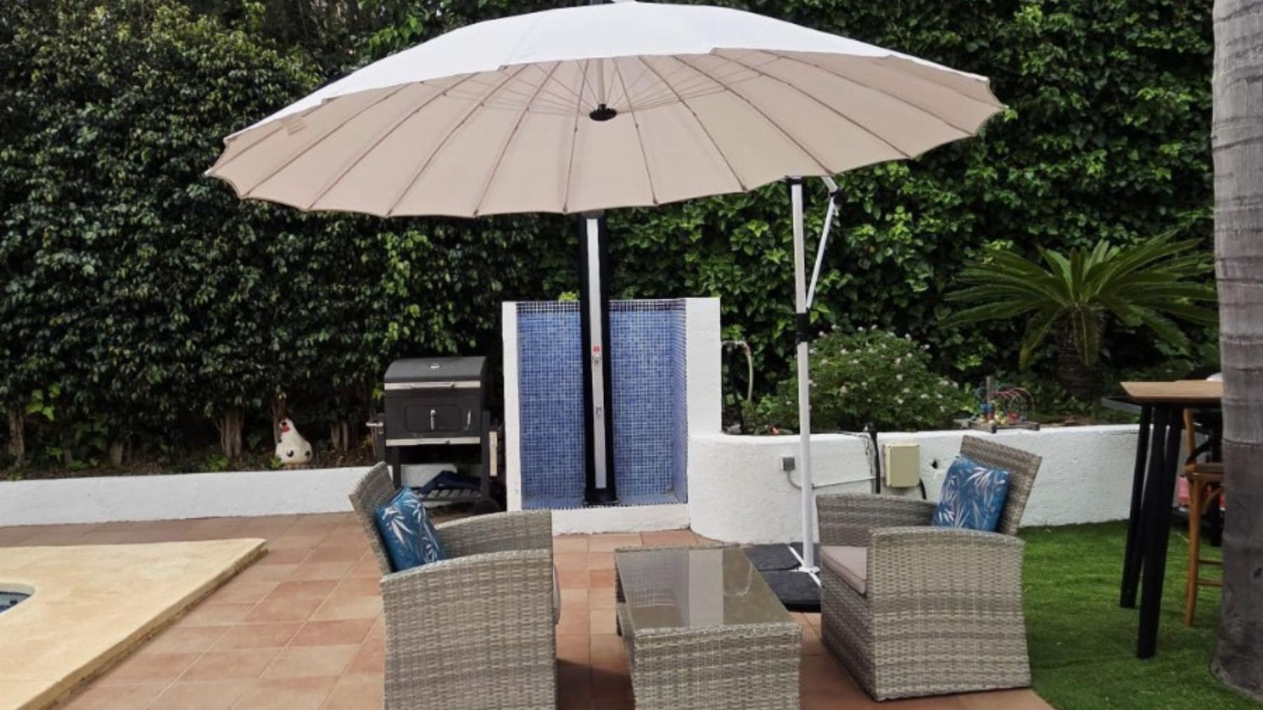 Venta de chalet en La Nucia