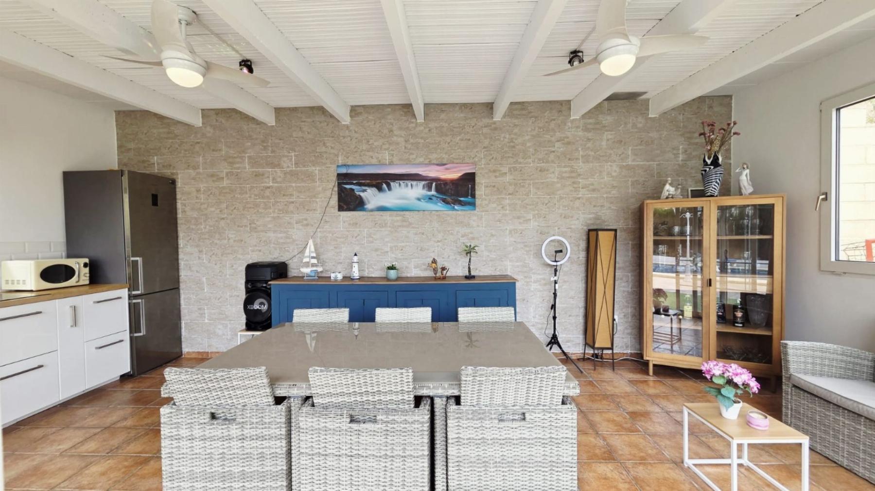 Venta de chalet en La Nucia