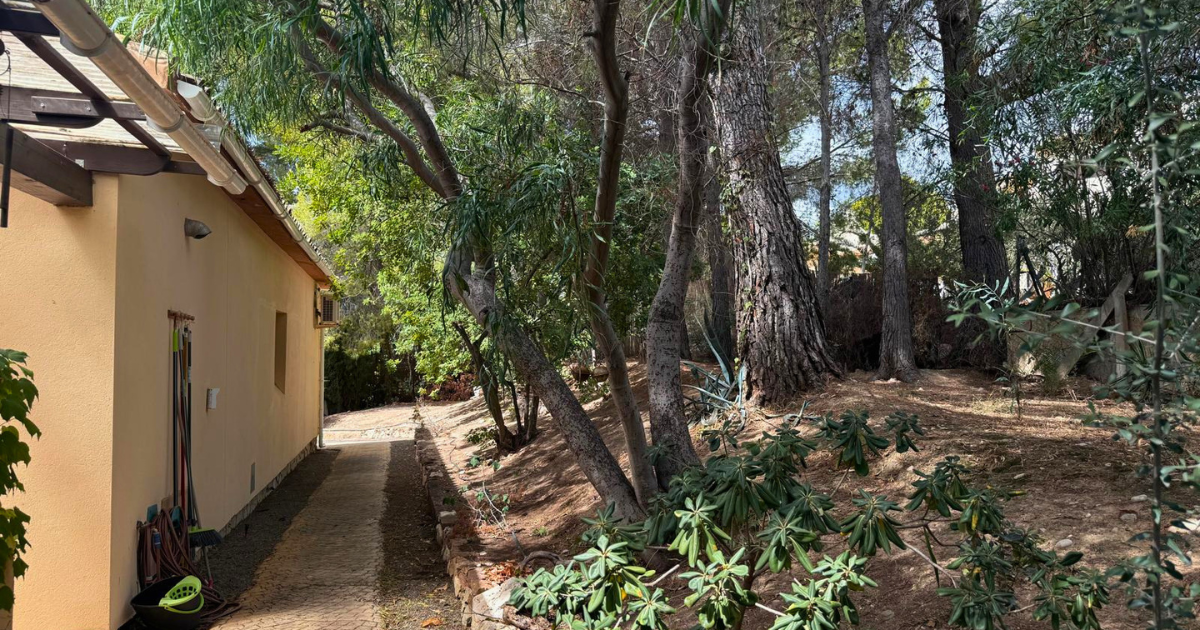 Venta de villa en Altea
