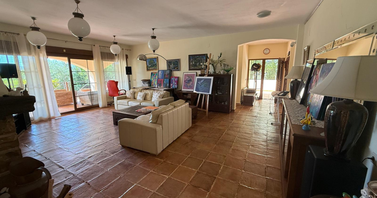 Venta de villa en Altea