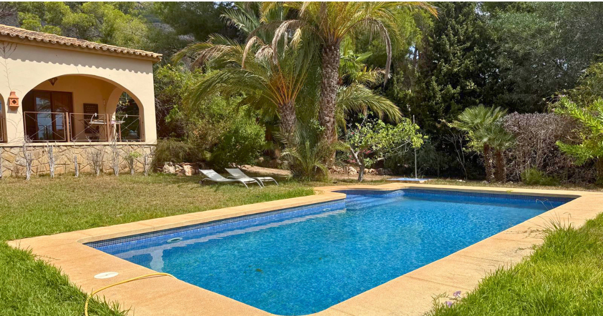 Venta de villa en Altea