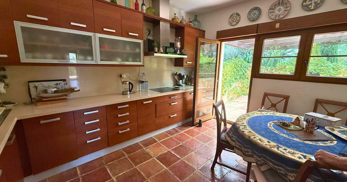 Venta de villa en Altea