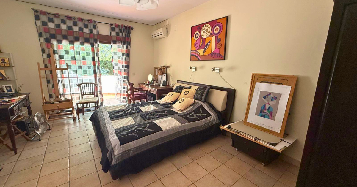 Venta de villa en Altea