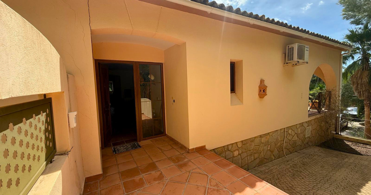 Venta de villa en Altea