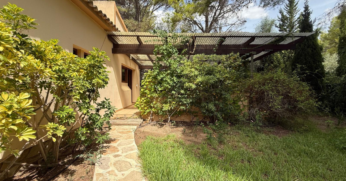 Venta de villa en Altea