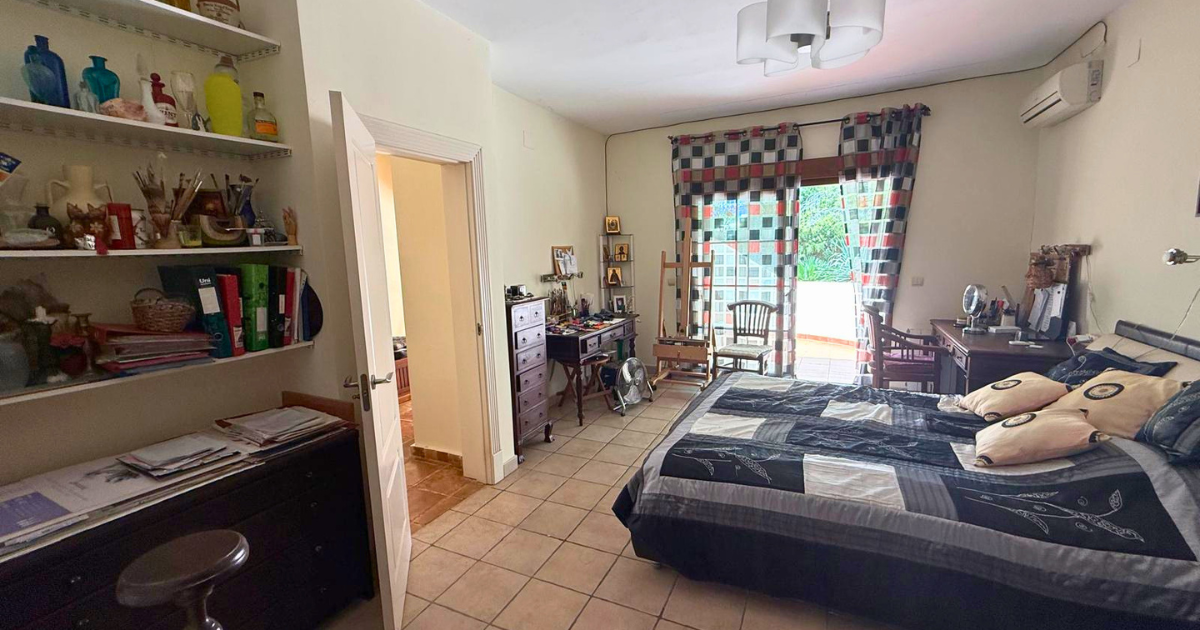 Venta de villa en Altea
