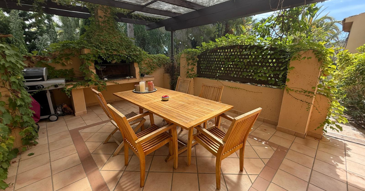 Venta de villa en Altea