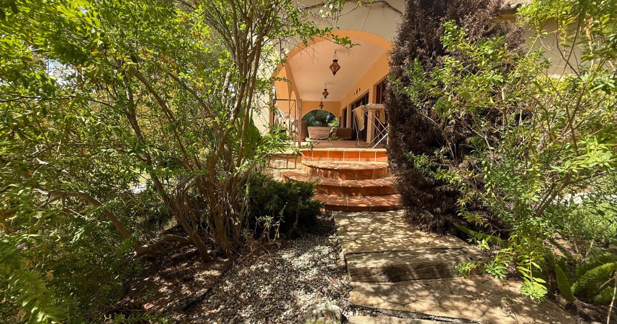 Venta de villa en Altea