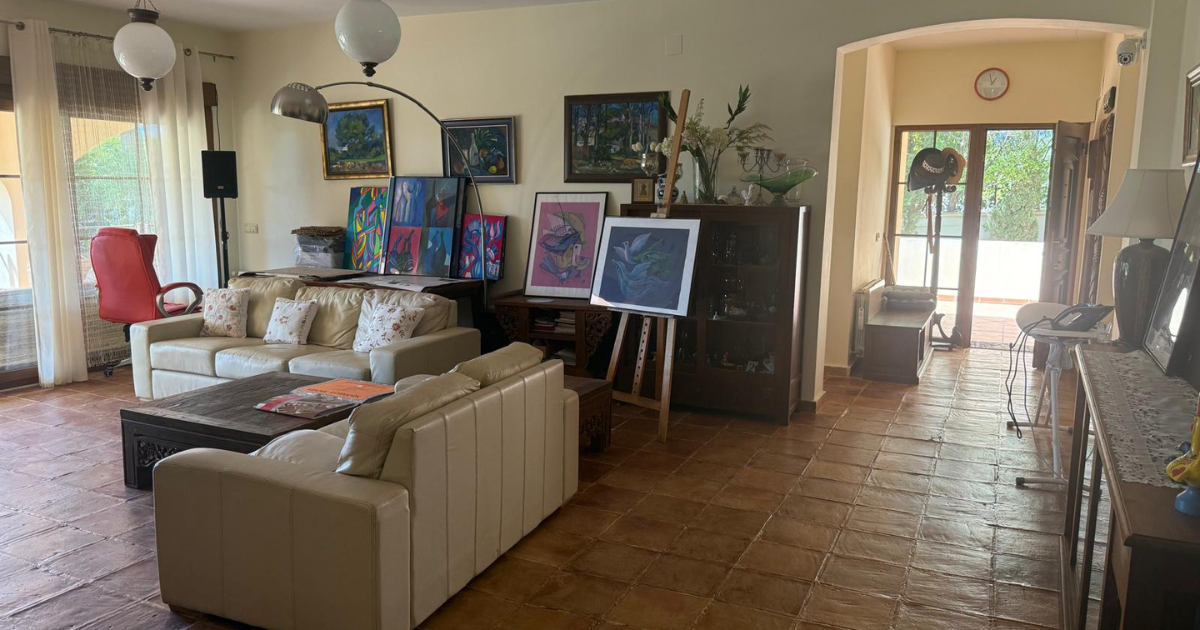 Venta de villa en Altea