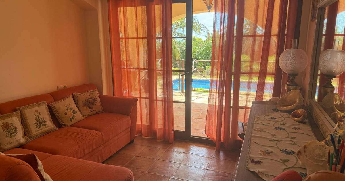 Venta de villa en Altea