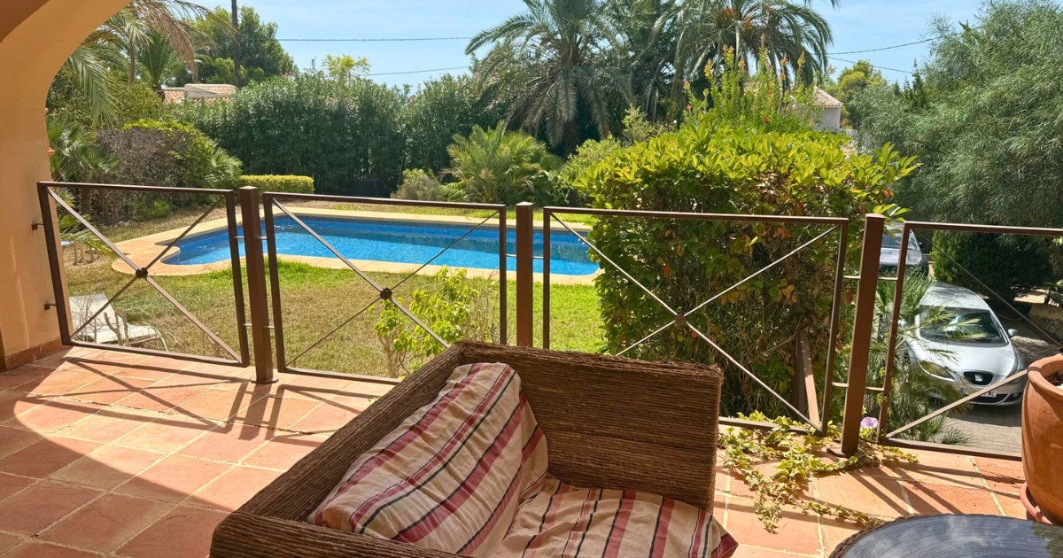 Venta de villa en Altea