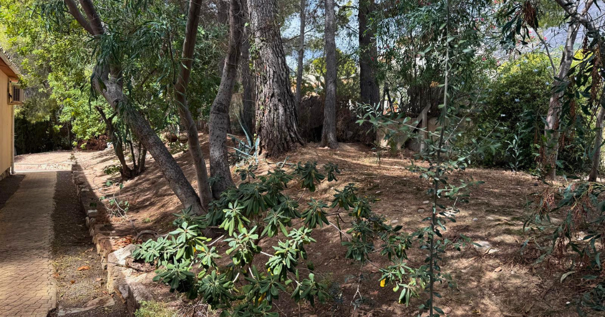 Venta de villa en Altea