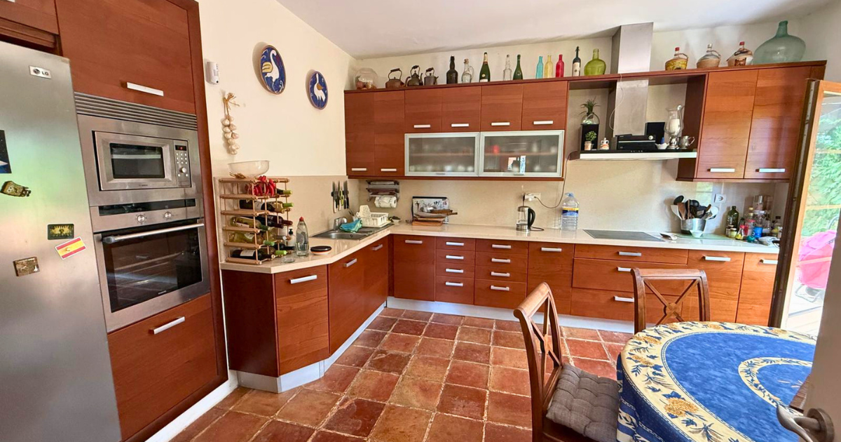 Venta de villa en Altea