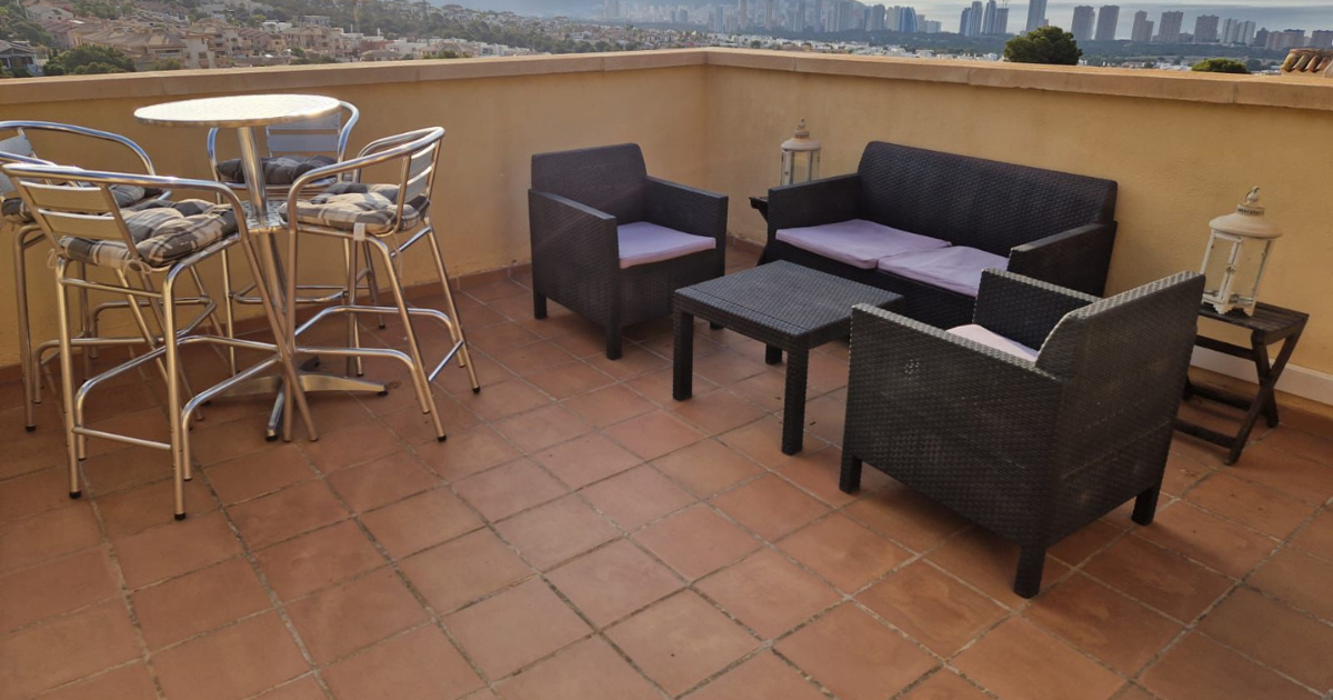 Venta de chalet en Finestrat