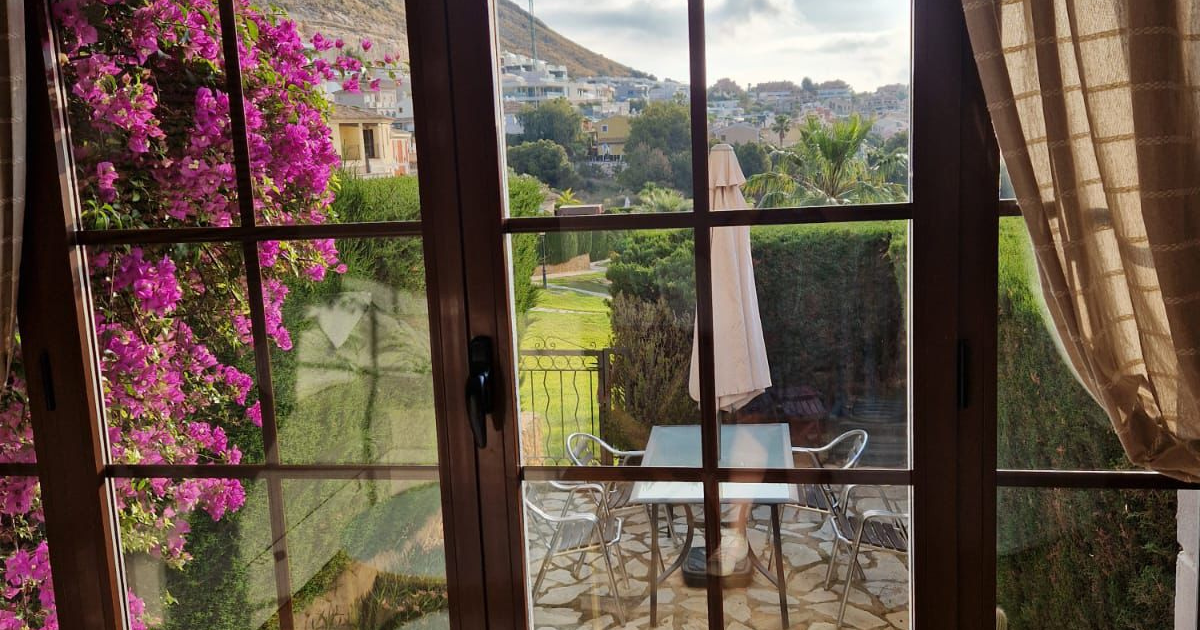 Venta de chalet en Finestrat