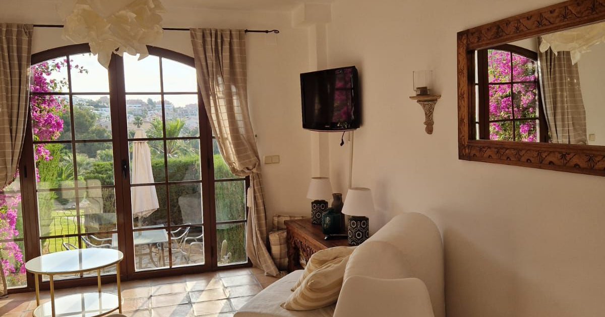 Venta de chalet en Finestrat