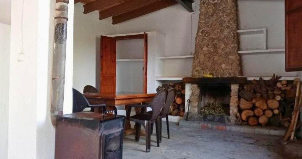 Venta de finca rústica en Confrides