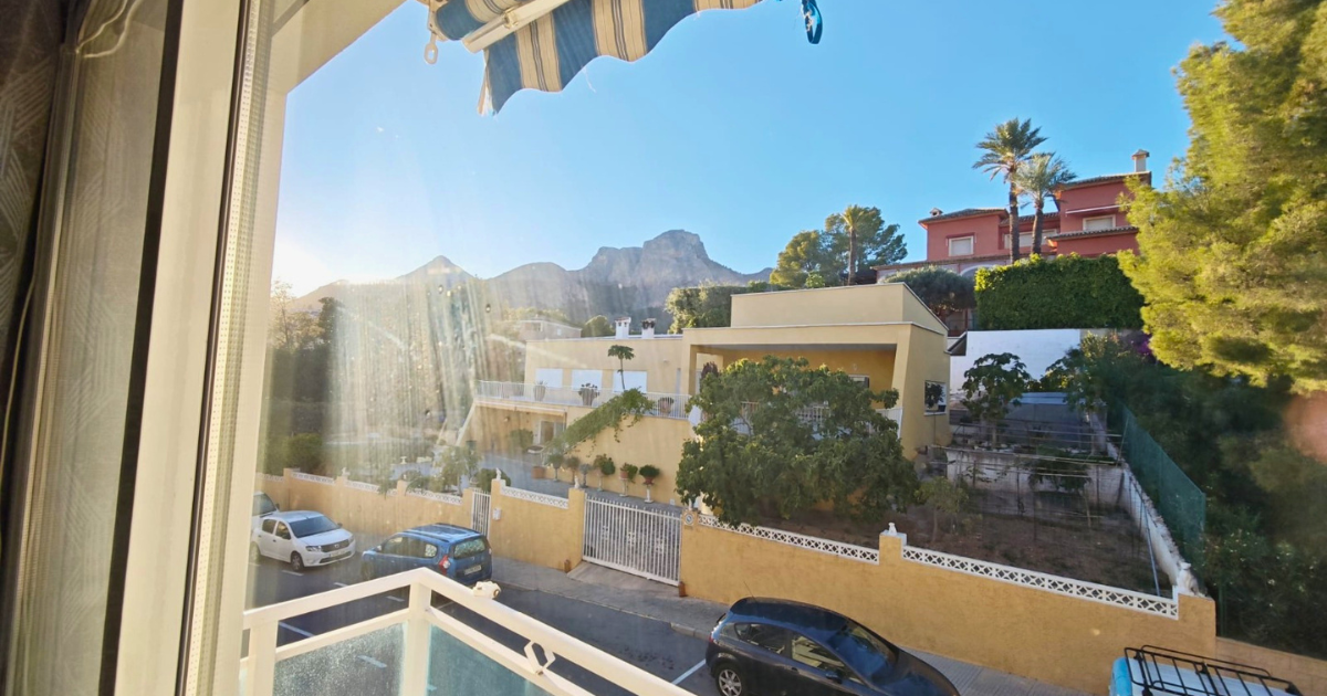 Venta de apartamento en La Nucia