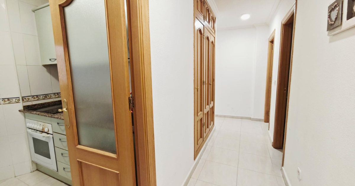 Venta de apartamento en La Nucia