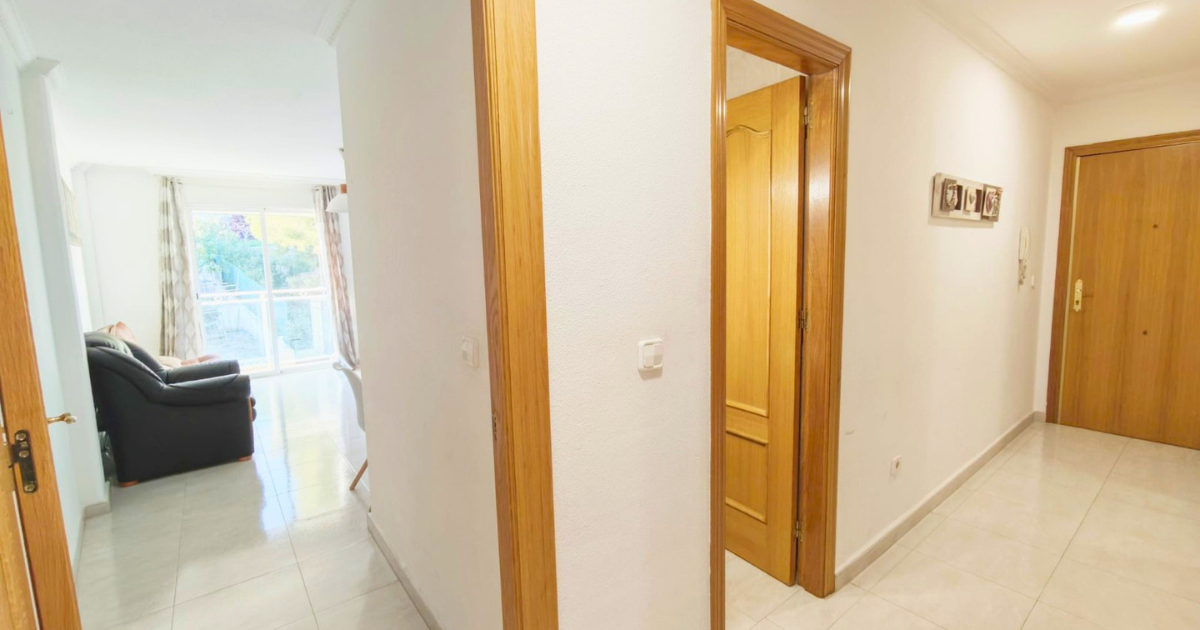 Venta de apartamento en La Nucia