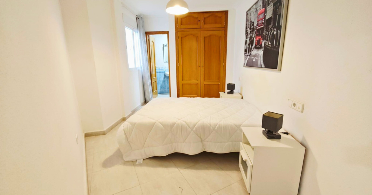 Venta de apartamento en La Nucia