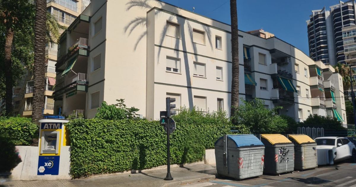 Venta de apartamento en Benidorm