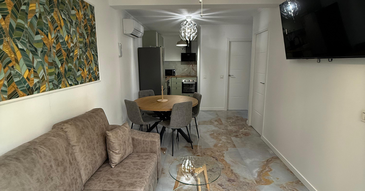 Venta de apartamento en Benidorm