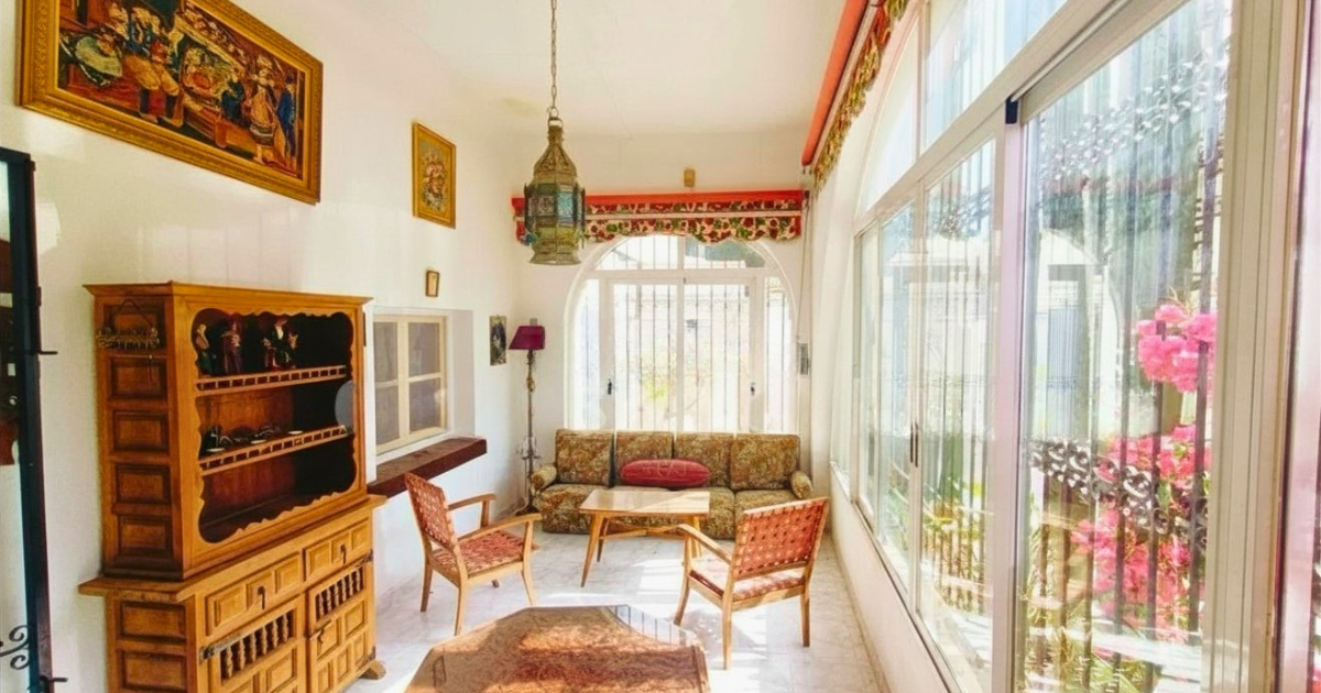 Venta de casa en La Nucia