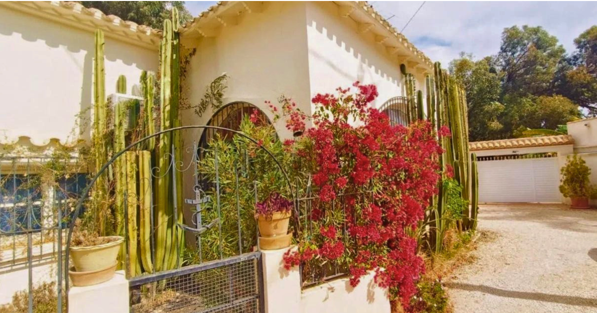 Venta de casa en La Nucia