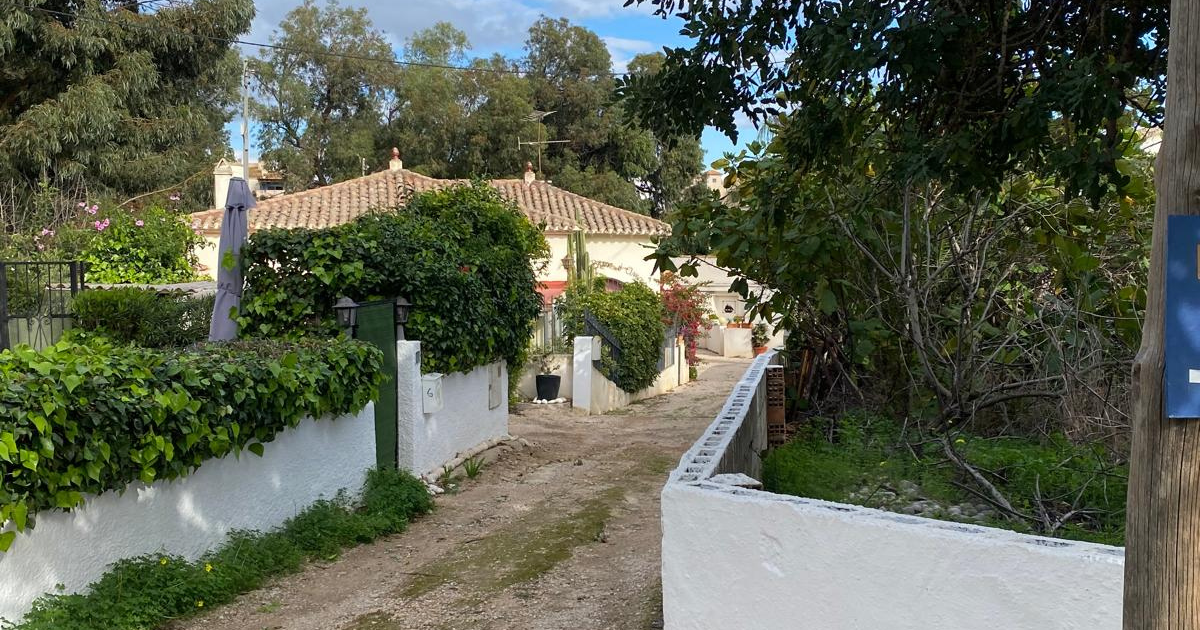 Venta de casa en La Nucia