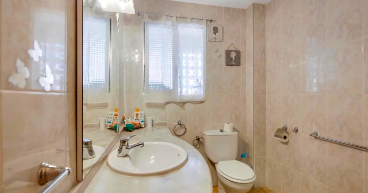 Venta de apartamento en Benidorm