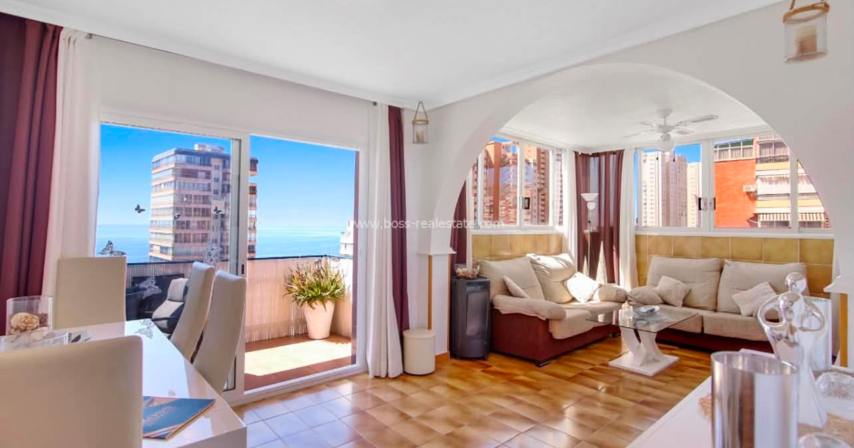 Venta de apartamento en Benidorm