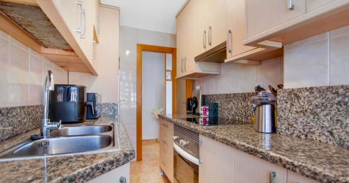 Venta de apartamento en Benidorm