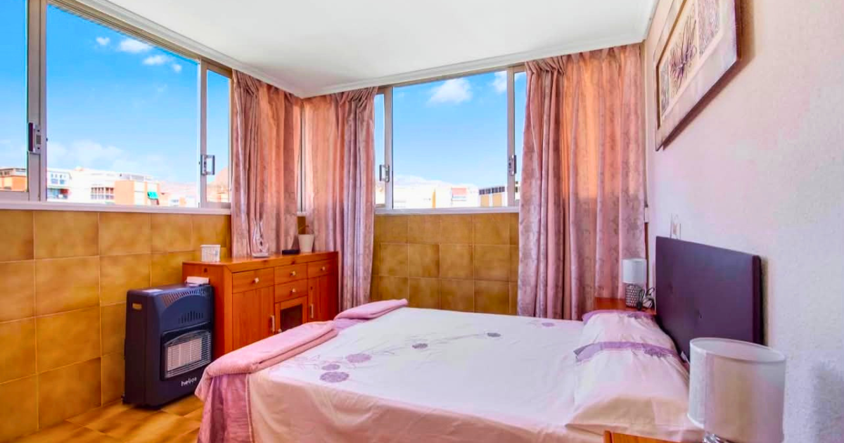 Venta de apartamento en Benidorm