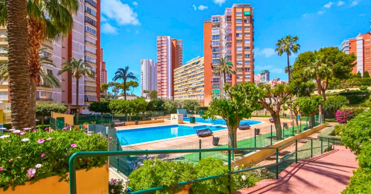 Venta de apartamento en Benidorm