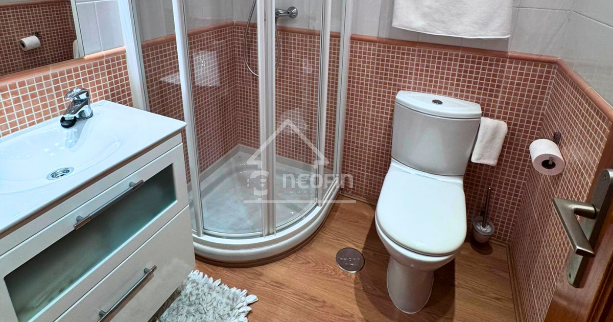 Venta de apartamento en Villajoyosa