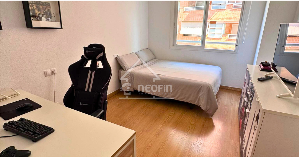 Venta de apartamento en Villajoyosa
