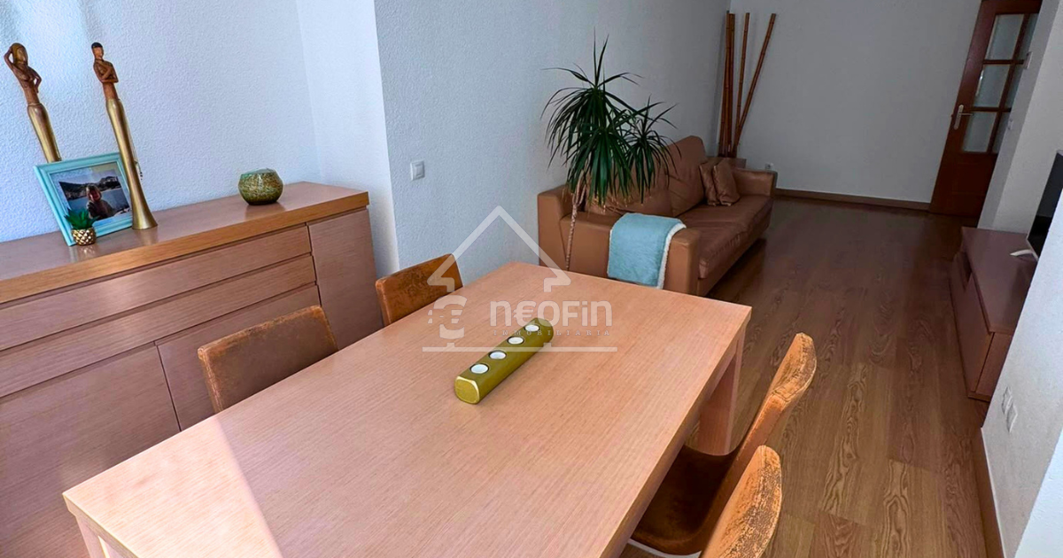 Venta de apartamento en Villajoyosa