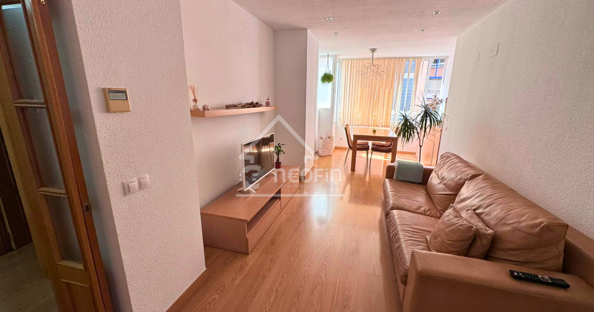 Venta de apartamento en Villajoyosa
