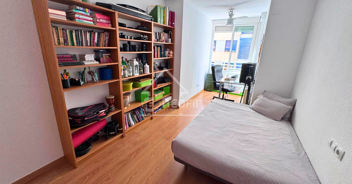 Venta de apartamento en Villajoyosa