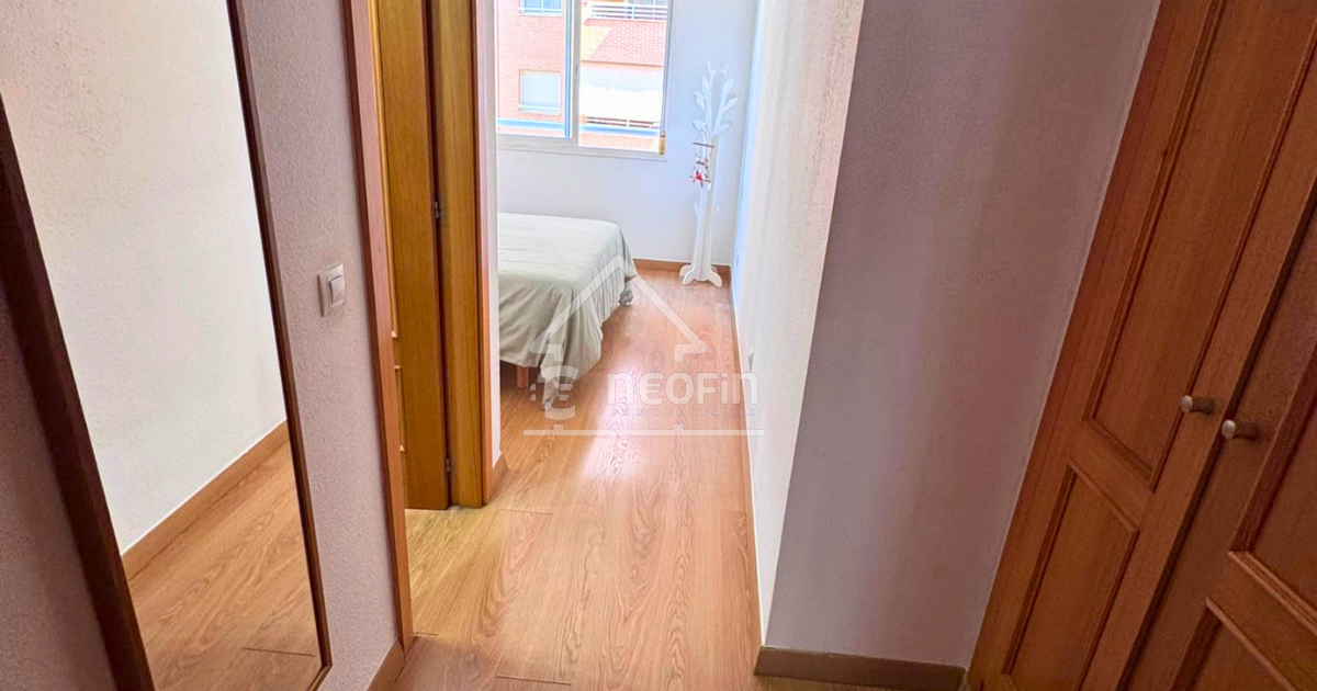 Venta de apartamento en Villajoyosa